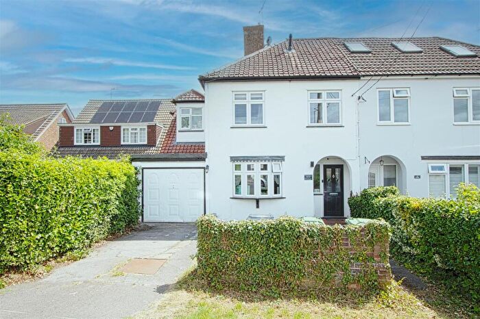4 Bedroom Semi-Detached House For Sale In Greens Farm Lane, Billericay, CM11