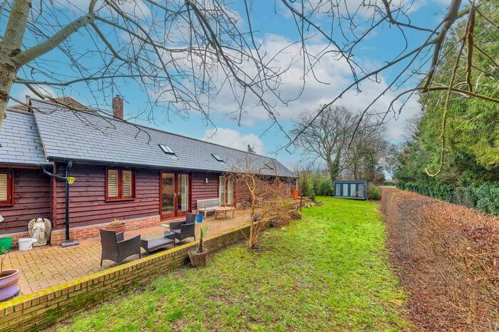 2 Bedroom Detached Bungalow For Sale In Burma Road, Duxford, CB22