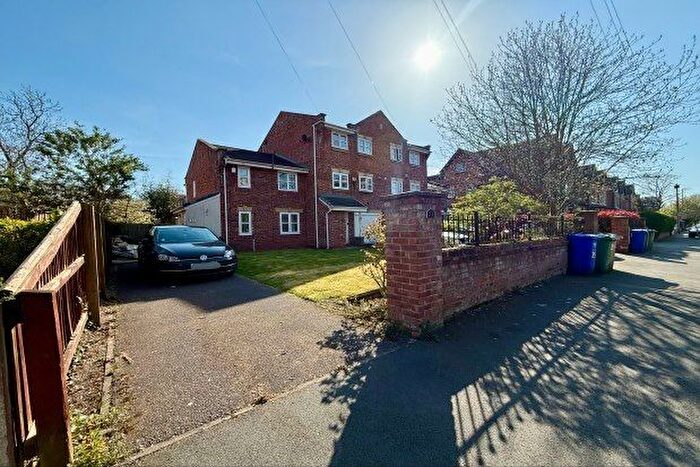 3 Bedroom Property To Rent In Manley Road, Manchester, M16