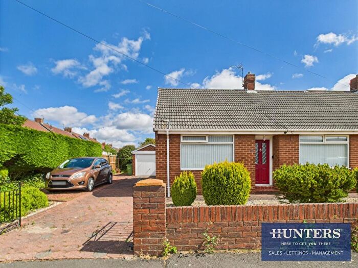 2 Bedroom Semi-Detached Bungalow For Sale In Alexander Drive, Hetton-Le-Hole, Houghton Le Spring, DH5