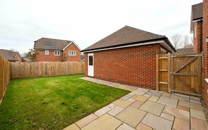 2 Bedroom Semi-Detached House For Sale In Manorwood, West Horsley, Leatherhead, Surrey, KT24