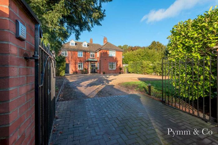 6 Bedroom Detached House To Rent In Newmarket Road, Golden Triangle, NR4