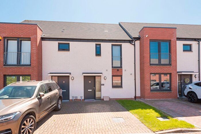 2 Bedroom Terraced House For Sale In Saint Francis Way, Edinburgh, EH16