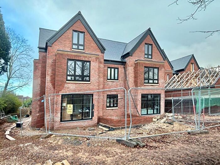 6 Bedroom Detached House For Sale In Melton Road, West Bridgford, NG2