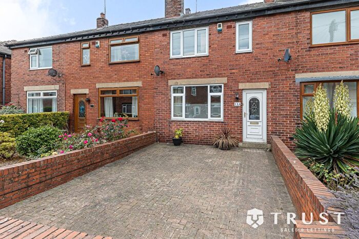 3 Bedroom Terraced House For Sale In Strawberry Avenue, Liversedge, WF15
