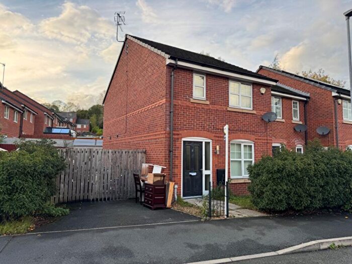3 Bedroom End Of Terrace House For Sale In Brightside Road, Manchester, Lancashire, M8