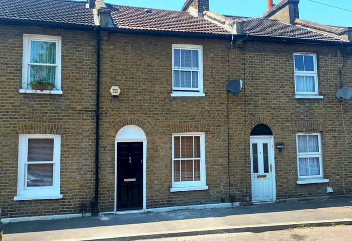 2 Bedroom Terraced House To Rent In Church Path, Mitcham, CR4