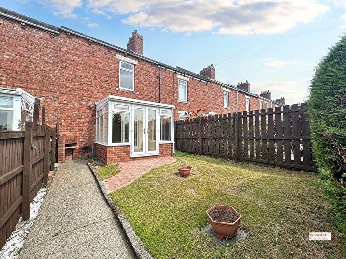 3 Bedroom Terraced House To Rent In Lambton Terrace, Craghead, Stanley, DH9