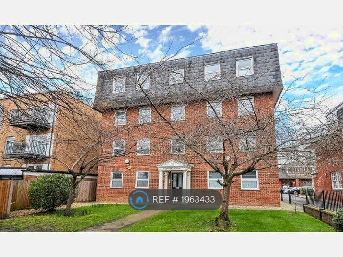 Studio To Rent In Boscombe House, Croydon, CR0