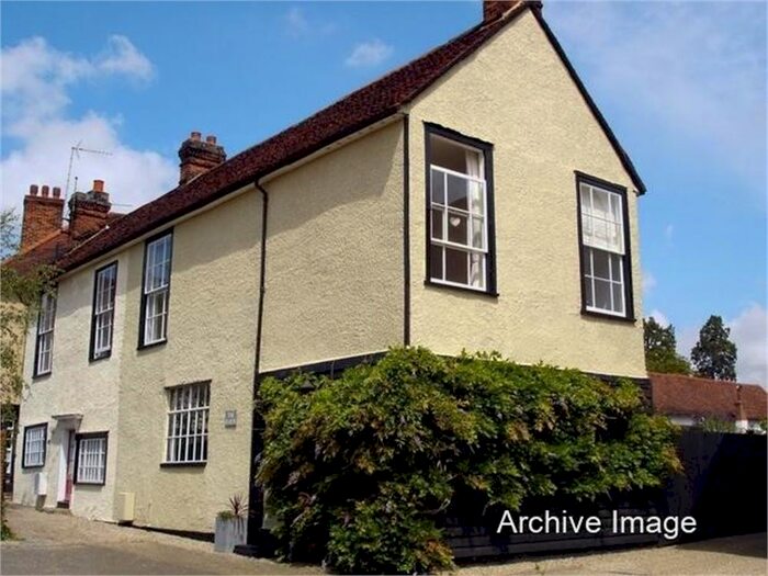 3 Bedroom Cottage To Rent In Kingfisher Gate, Bocking, Essex, CM7