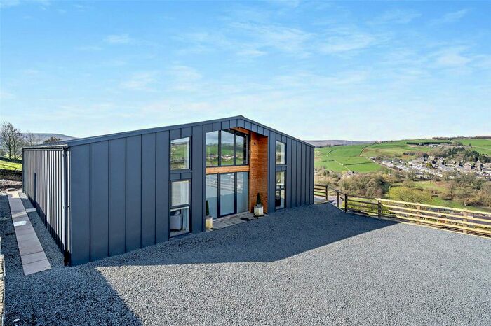 4 Bedroom Detached House For Sale In Moor End, Black Moor Road, Oxenhope, Keighley, BD22