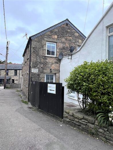 1 Bedroom Flat For Sale In Lowenna, North Row, St. Just, TR19