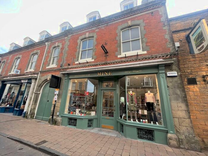 2 Bedroom Apartment To Rent In , High Street, Shaftesbury, SP7