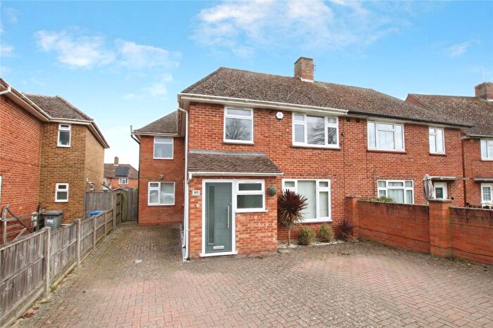 4 Bedroom End Of Terrace House To Rent In Lancaster Road, Maidenhead, Berkshire, SL6