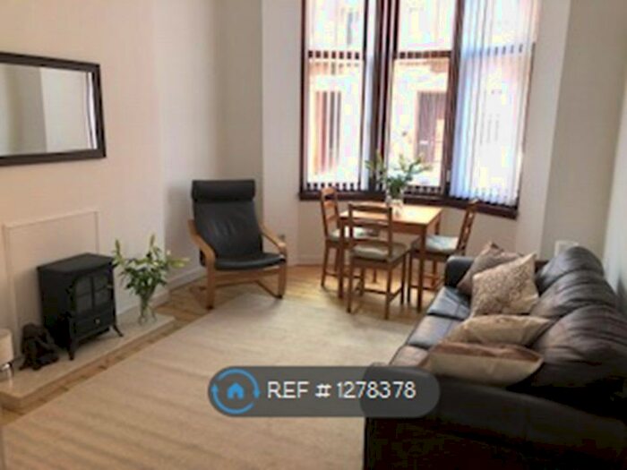 1 Bedroom Flat To Rent In Exeter Drive, Glasgow G11