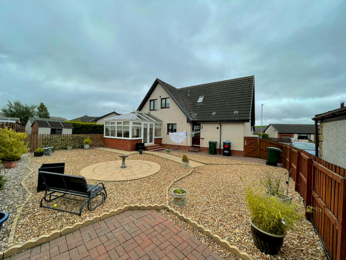 4 Bedroom Detached Villa For Sale In Pender's Wynd, Cumnock, Ayrshire, KA18