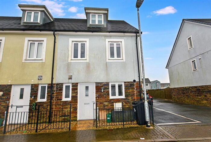 3 Bedroom End Terrace House For Sale In Willamot Street, Redruth, TR15
