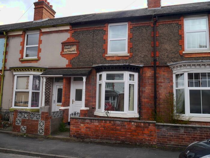 3 Bedroom Terraced House To Rent In Stafford Avenue, Melton Mowbray, LE13