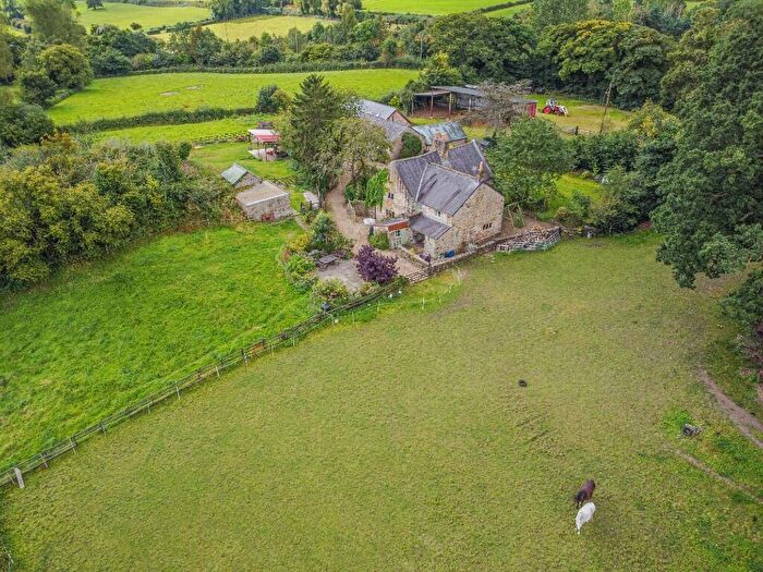 6 Bedroom Equestrian Facility For Sale In Holywell Road, Northop, Flintshire, CH7