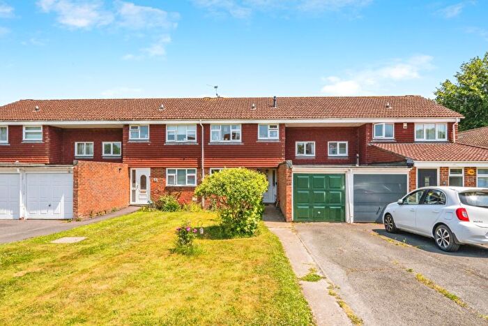 3 Bedroom Terraced House For Sale In Parsonage Road, Henfield, West Sussex, BN5