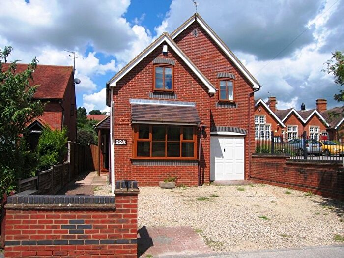 4 Bedroom Detached House To Rent In Lower Street, Quainton, Aylesbury, HP22