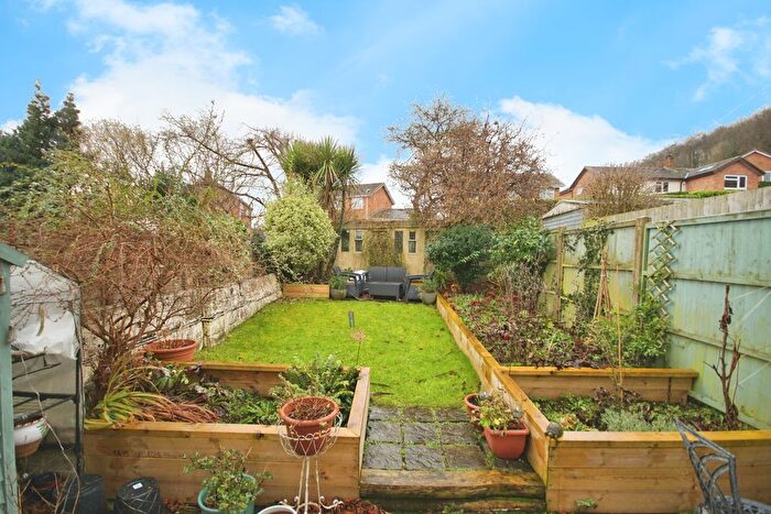 3 Bedroom End Of Terrace House For Sale In Olive Grove, Dursley, Gloucestershire, GL11