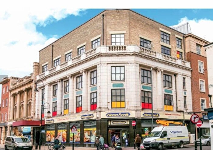 19 Bedroom Block Of Apartments For Sale In Paragon Street, Hull, HU1