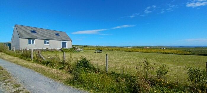 4 Bedroom Detached House For Sale In Schoolhouse Farm, Deerness, Orkney, KW17