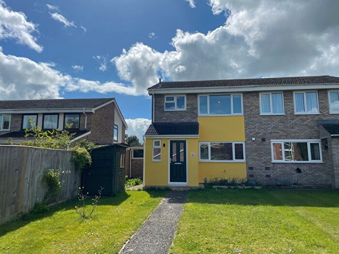 3 Bedroom Semi Detached House For Sale In Cherbury Green, Grove, Wantage, Oxfordshire, OX12