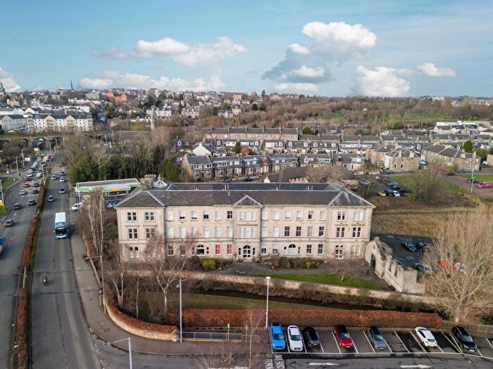 1 Bedroom Flat For Sale In Erskine Beveridge Court, Dunfermline, KY11