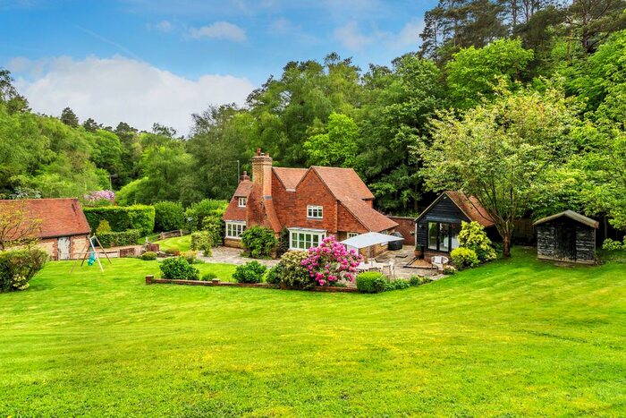 4 Bedroom Detached House For Sale In Abinger Bottom, Abinger Common, Dorking, Surrey, RH5
