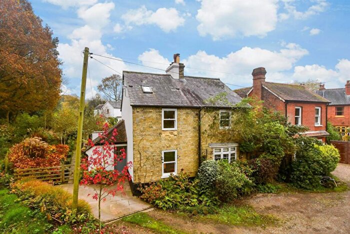 3 Bedroom Semi-Detached House For Sale In Spook Hill, North Holmwood, Dorking, Surrey, RH5
