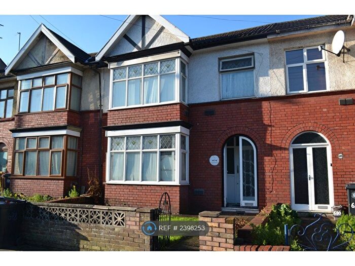 5 Bedroom Terraced House To Rent In Stapleton Road, Bristol, BS5