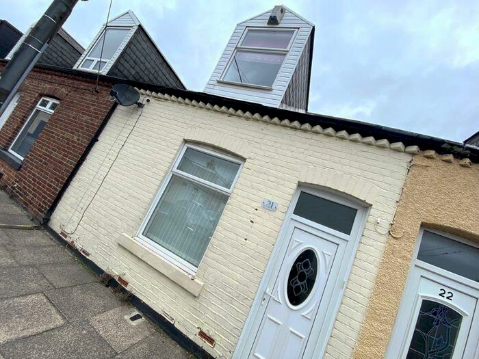 Houses for sale & to rent in SR3 1EA, Wilson Terrace, Silksworth Sunderland