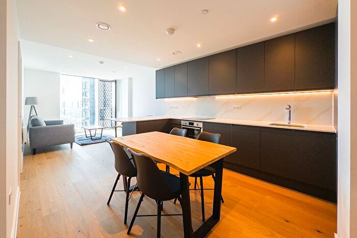 1 Bedroom Flat To Rent In Viadux, Great Bridgewater Street, Manchester, M1