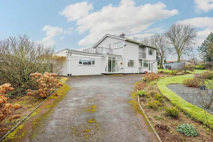 4 Bedroom Detached House For Sale In Hereford, Herefordshire, HR2