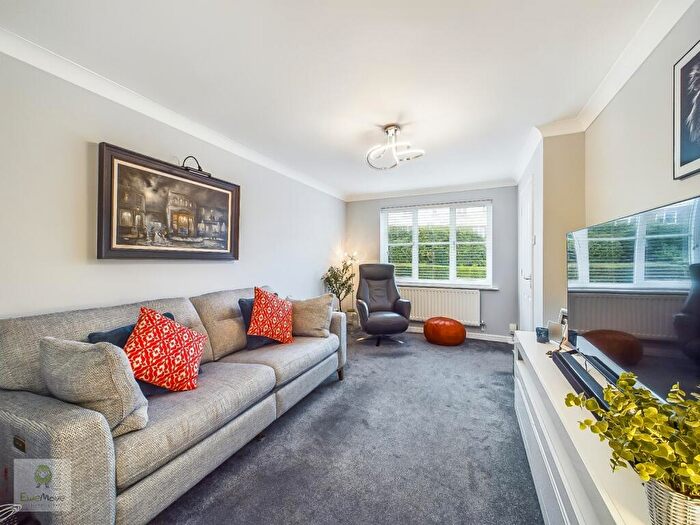 2 Bedroom Semi-Detached House For Sale In Sallow Close, St. Marys Island, Chatham, Kent, ME4