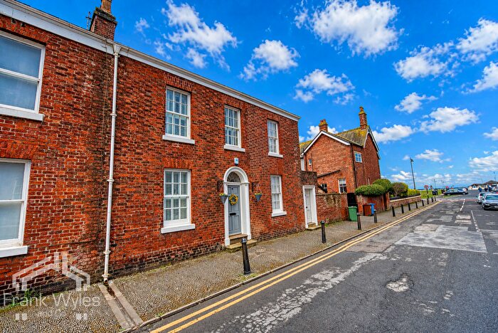 2 Bedroom Terraced House For Sale In Bath Street, Lytham St. Annes, Lancashire, FY8