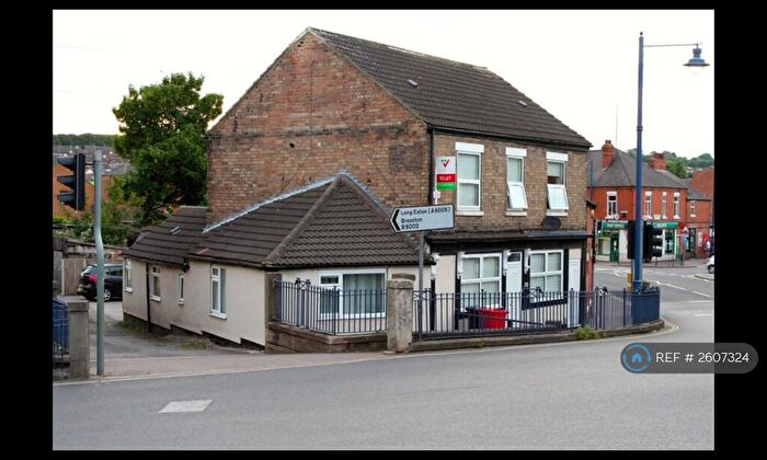 1 Bedroom Flat To Rent In Derby Road, Sandiacre, Nottingham, NG10