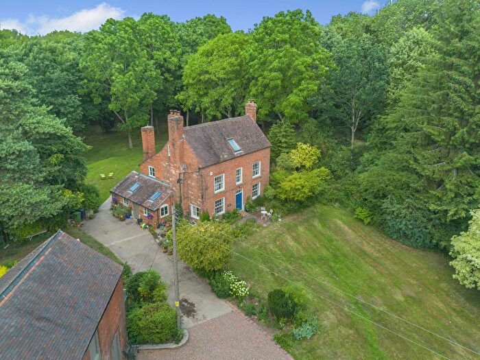 6 Bedroom Detached House For Sale In Hereford Road, Ledbury, Herefordshire, HR8