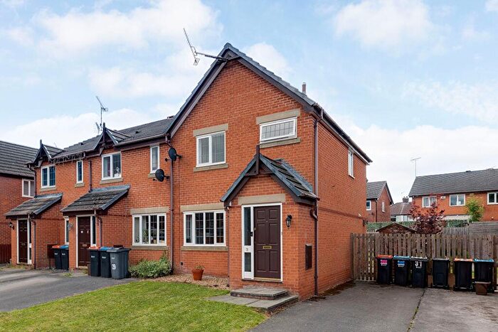 3 Bedroom House To Rent In Newry Park East, Chester, CH2