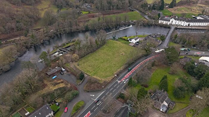 Land For Sale In Land At Newby Bridge, LA12