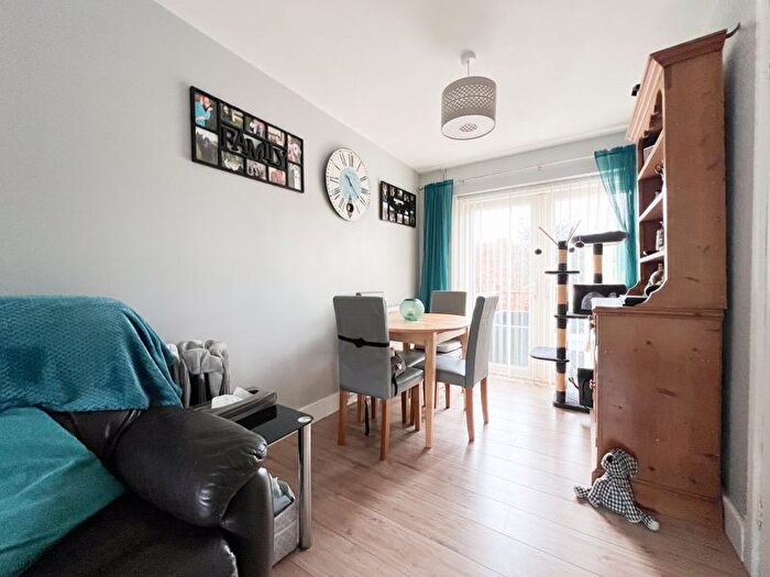 3 Bedroom Terraced House For Sale In Park Road, Leek, Jt., ST13