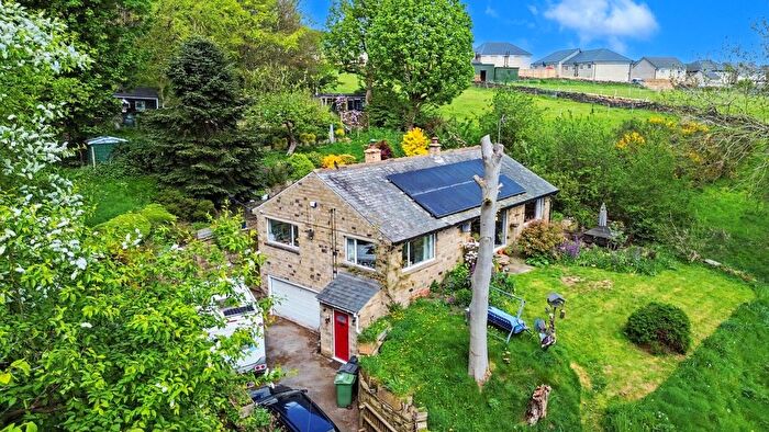 3 Bedroom Detached House For Sale In Heath House View Ridings Lane, Golcar, Golcar, Huddersfield, HD7