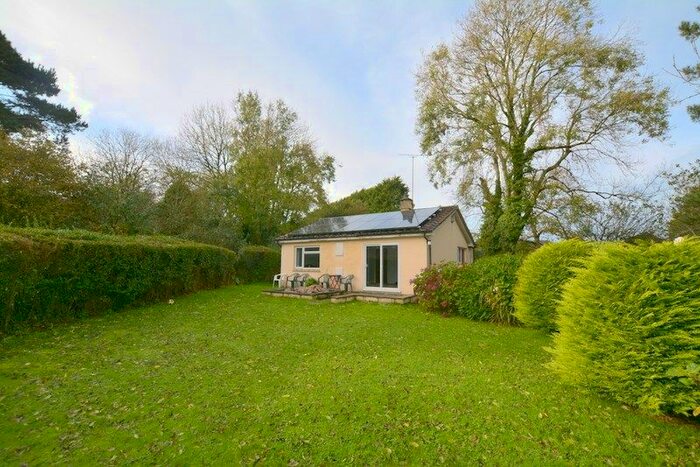2 Bedroom Detached Bungalow For Sale In Callestick, Truro, TR4
