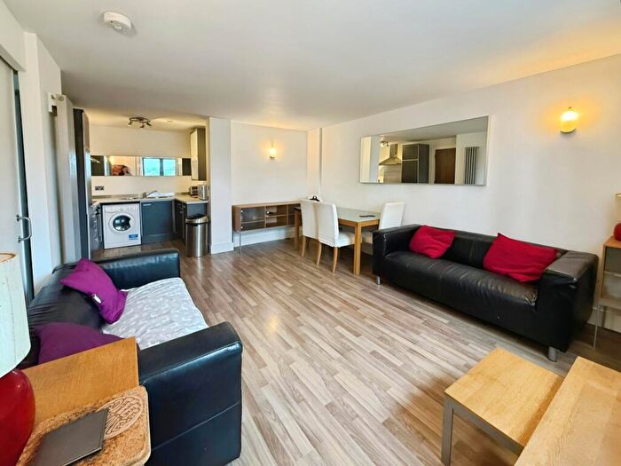 2 Bedroom Flat To Rent In The Ropeworks, Little Peter Street, Southern Gateway, Manchester, M15