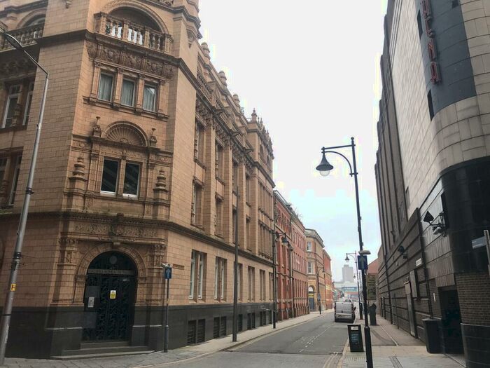 2 Bedroom Flat To Rent In Alexandra House, Rutland Street, LE1