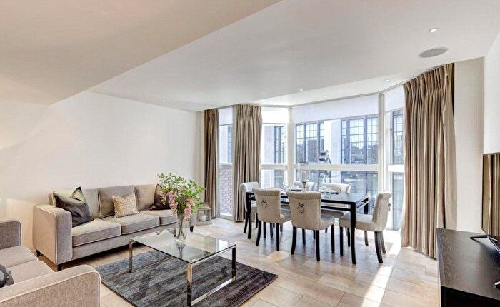 2 Bedroom Flat To Rent In Imperial House, - Young Street, Kensington, London, W8