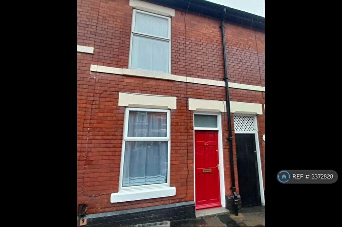 2 Bedroom Terraced House To Rent In Moss Street, Derby, DE22