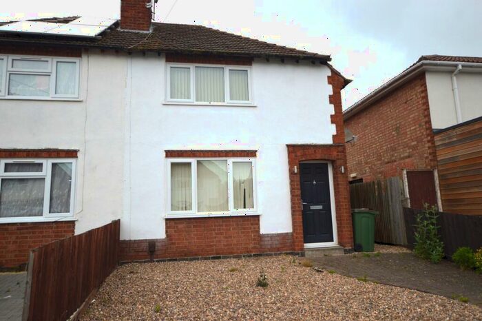 3 Bedroom House To Rent In Burleigh Avenue, Wigston, LE18
